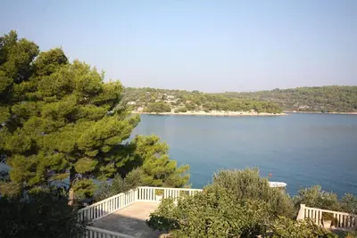 Image de Appartement Jagoda (10205-A3) - Necujam - île de Solta