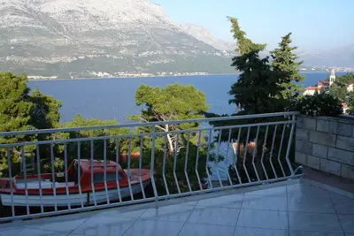 Image de Appartement Lucija (10229-A1) - Korcula - île de Korcula