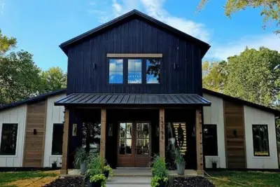 Image de 4-bedroom vacation home just 13 minutes from Lake Texoma