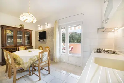 Appartement Goge (10252-A1) - Vodice