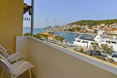 Image de Appartements Ive (102551-A2) - Tisno - île de Murter