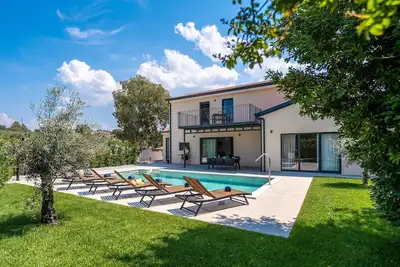Image de Superbe maison Ă Porec avec WiFi