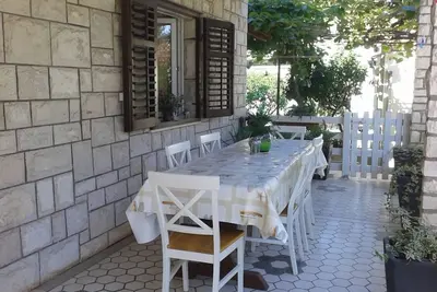Image de Appartements Marija (102921-A1) - Supetar - île de Brac