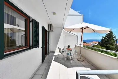 Image de Appartements Nikola (103101-A1) - Bol - île de Brac