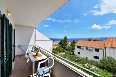 Image de Appartements Nikola (103101-A2) - Bol - île de Brac