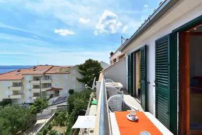Image de Appartements Nikola (103101-A3) - Bol - île de Brac