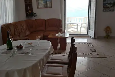 Image de Appartement Juri (103471-A1) - Postira - île de Brac