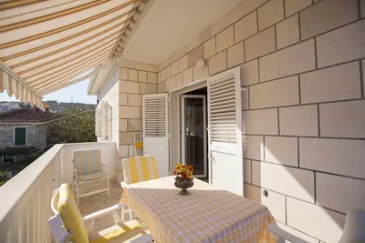 Image de Appartements Žana (103481-A1) - Postira - île de Brac