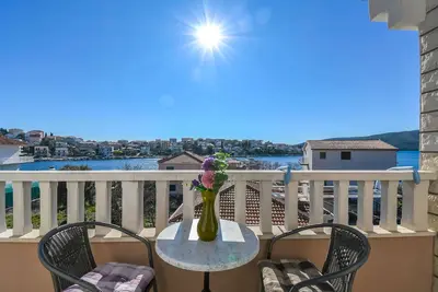 Image de Appartements Vesna (10358-A2) - Seget Vranjica