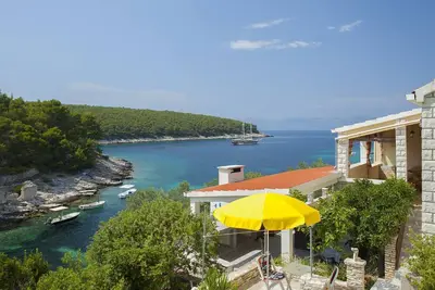 Image de Maison Villa Bistrana (103561-K1) - Vela Luka - île de Korcula