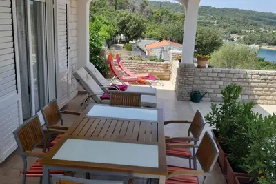 Image de Maison More (103591-K1) - Necujam - île de Solta
