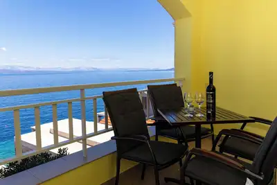Image de Appartements Dijana (10369-A3) - Prigradica
