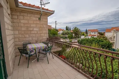Image de Appartement Zvone (103651-A1) - Supetar - île de Brac