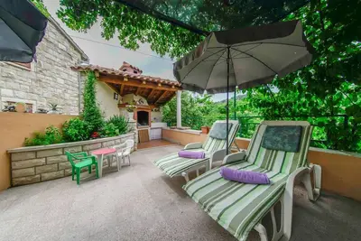 Image de Appartement Nedjeljka (10394-A1) - Postira - île de Brac
