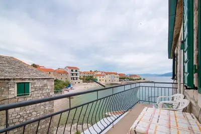 Image de Appartement Sea Stone (10395-A1) - Postira - île de Brac