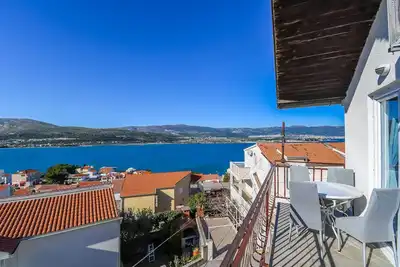 Appartement Doktor (10397-A1) - Trogir