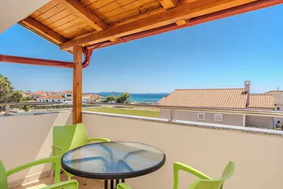 Image de Appartements Mlađo (103941-A4) - Privlaka (Zadar)