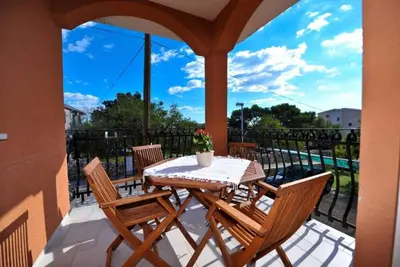 Image de Appartements Nada (104101-A1) - Novalja - île de Pag