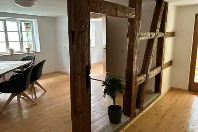 Image de Appartement-de Luxe-Salle de bain privée séparée-Vue ville-Dornröschen