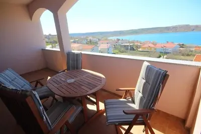Appartements Andrija (10439-A3) - Rtina