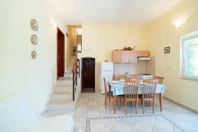 Image de Appartement Orange (104391-A1) - Postira - île de Brac