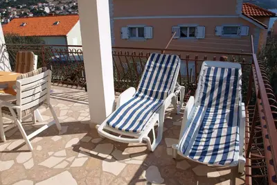 Appartements Mirja (104491-A2) - Okrug Gornji (Ciovo)