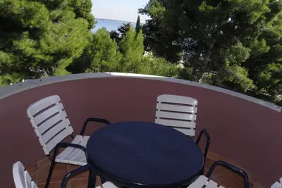 Image de Appartements Monika (104511-A13) - Vir - île de Vir