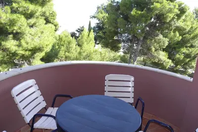 Image de Appartements Monika (104511-A20) - Vir - île de Vir