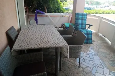 Image de Appartements Sab (104531-A1) - Povljana - île de Pag