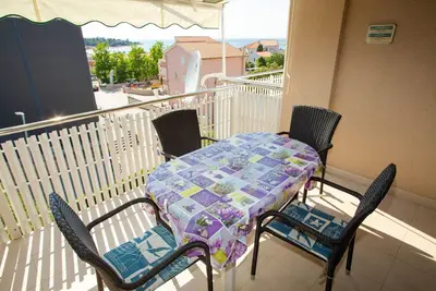Image de Appartements et Chambres Ivan (104681-A2) - Novalja - île de Pag