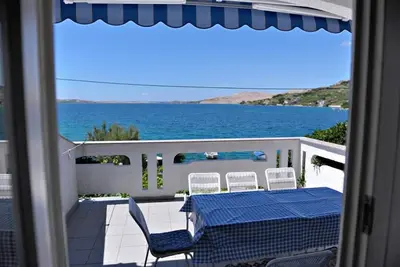 Image de Appartements Draga (10473-A2) - Metajna - île de Pag