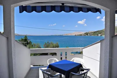 Image de Appartements Draga (10473-A4) - Metajna - île de Pag