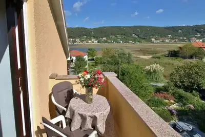 Image de Appartement Ana (10475-A2) - Supetarska Draga - île de Rab