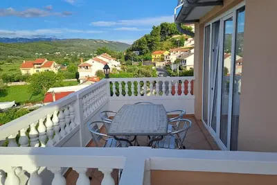 Image de Appartements Mig (104711-A4) - Supetarska Draga - île de Rab
