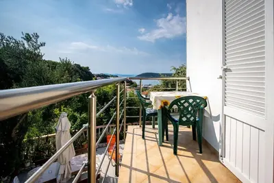 Image de Appartements Marija (10485-A2) - Supetarska Draga - île de Rab