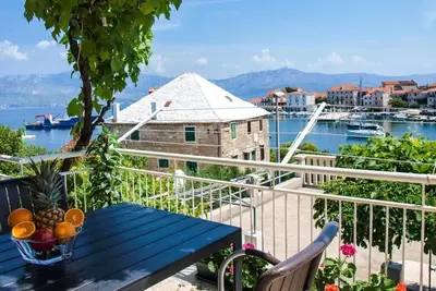 Image de Appartement Vrilo (10489-A1) - Postira - île de Brac