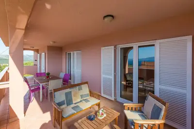 Image de Appartements Tomica (105011-A1) - Novi Vinodolski (Crikvenica)