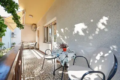 Image de Appartement et Chambres Ivo (105101-A1) - Trogir
