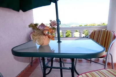 Image de Appartements Dragan (10518-A5) - Jezera - île de Murter