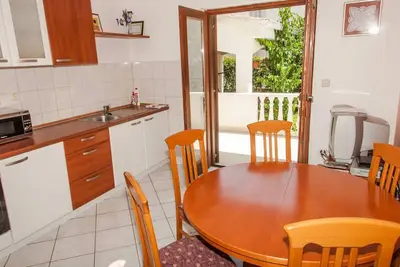 Image de Appartements Pupa (105141-A2) - Petrcane ( Zadar )