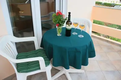 Image de Appartements Ružica (105311-A2) - Lukoran