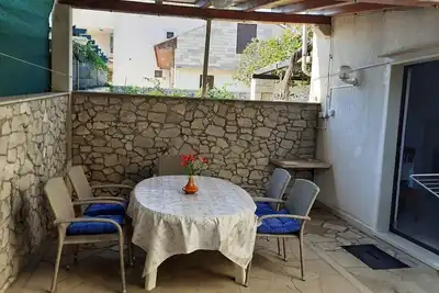 Image de Appartements Vig (105391-A1) - Povlja - île de Brac