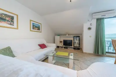 Image de Appartement Bubi (10352-A3) - Trogir