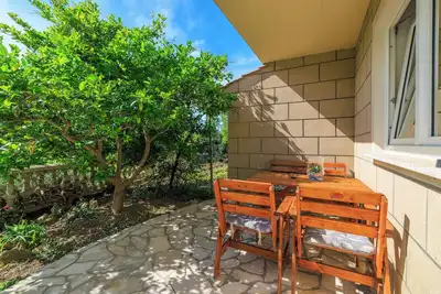 Image de Appartements Tatjana (105481-A1) - Banjol - île de Rab