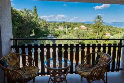 Image de Appartement Marica (10568-A1) - Vrbnik - île de Krk