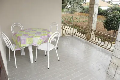Image de Appartements Ruzica (105701-A1) - Jezera - île de Murter