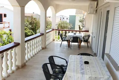 Image de Appartements Bozica (105771-A2) - Vir - île de Vir