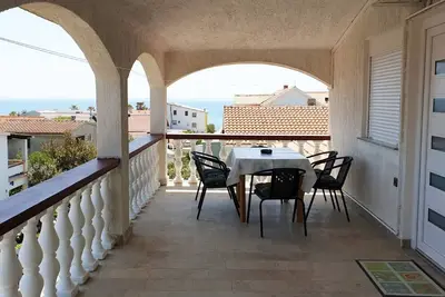 Image de Appartements Bozica (105771-A3) - Vir - île de Vir