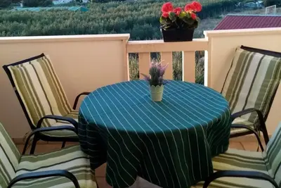 Image de Appartement Lado (10586-A1) - Supetar - île de Brac