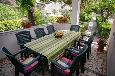 Image de Appartements Ana (10596-A1) - Vlasici - île de Pag